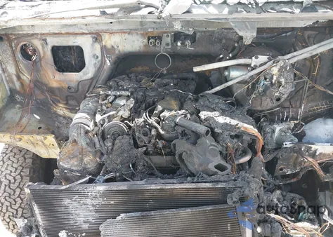 2023 Mercedes-Benz Sprinter 2500 Standard Roof 4-Cyl Diesel Ho from USA, damaged, VIN W1X4NBHY7PT136756